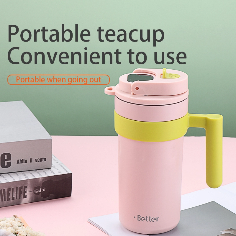 Coffee Cup With Handle Apparent Temperature 1