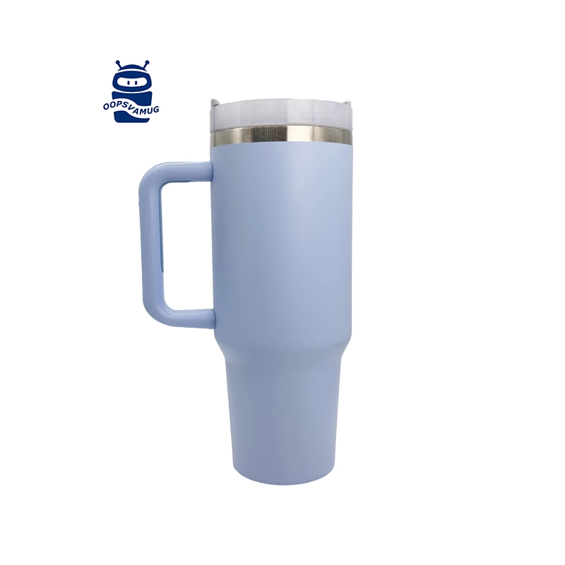 Vasos aislados con asa 1