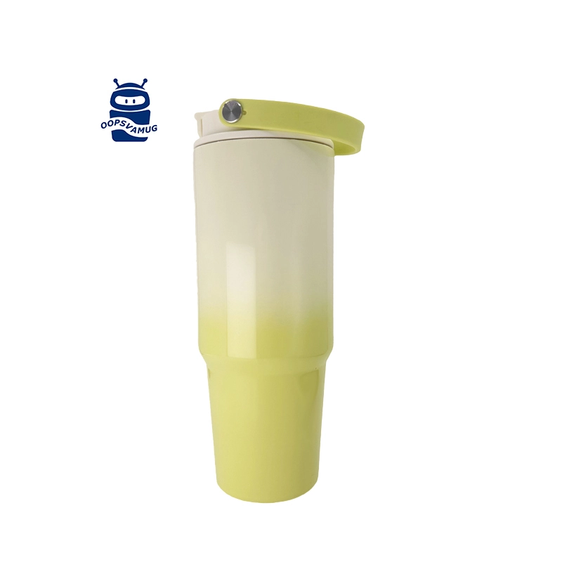 Car Cup with Carrying Handle-40OZ 1