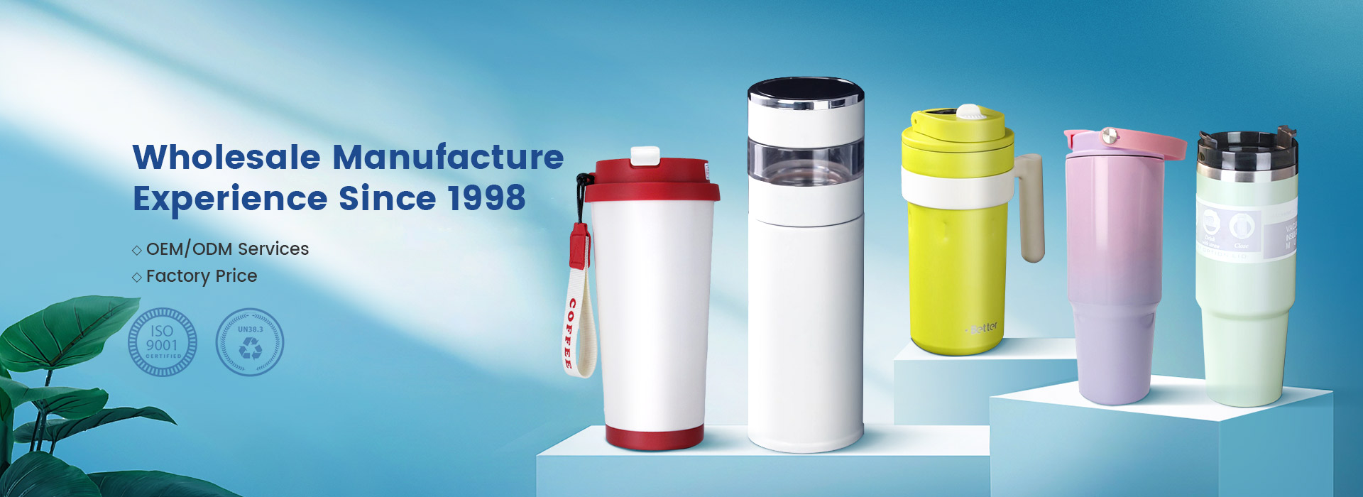 Since 1998 Tumbler  Manufacturer
                      
                      
                      
                      