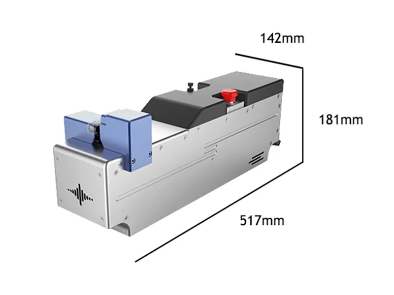 Hand Held Sonic Welder with Good Price 10