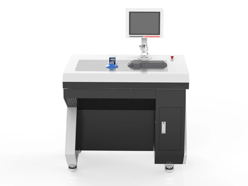 آلة لحام تسخير الأسلاك بالموجات فوق الصوتية من نوع التحكم المؤازر المتكامل 1