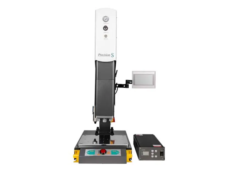 Ultrasonic Seam Welder Factory Price for Electronic Power 2