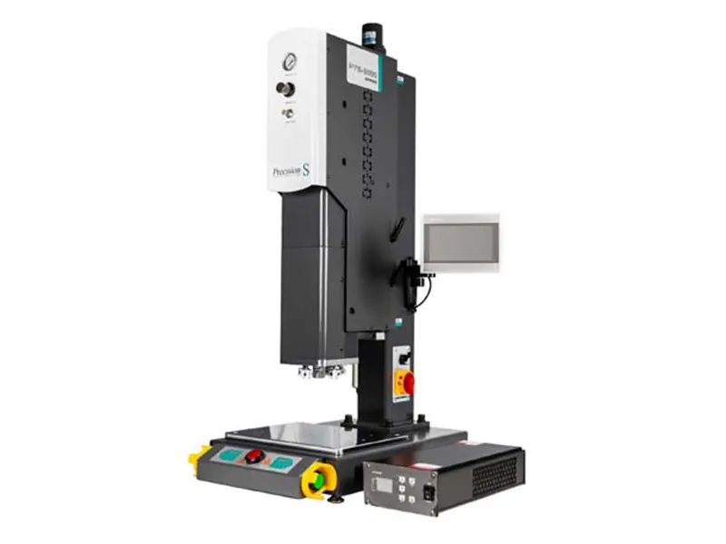 Ultrasonic Seam Welder Factory Price for Electronic Power 3