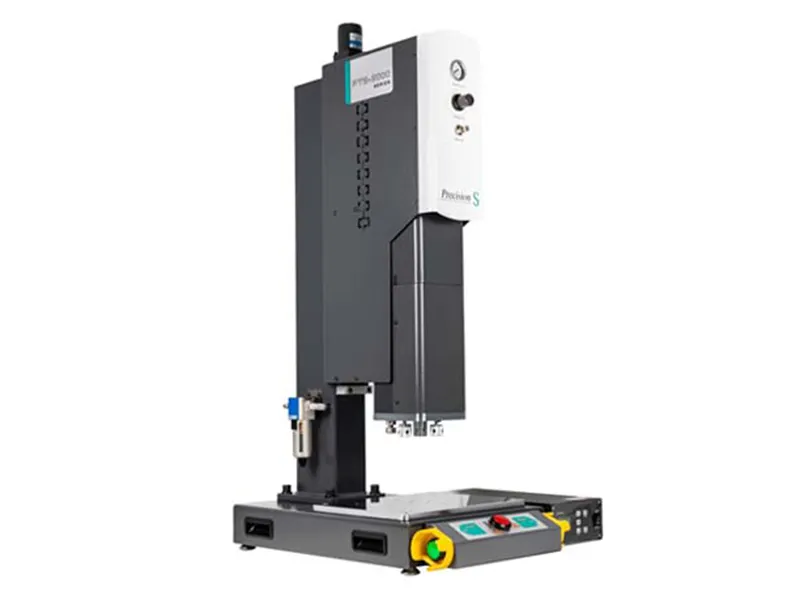 Ultrasonic Seam Welder Factory Price for Electronic Power 4