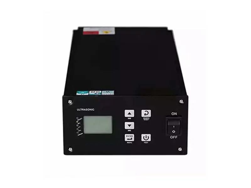 Ultrasonic Seam Welder Factory Price for Electronic Power 6