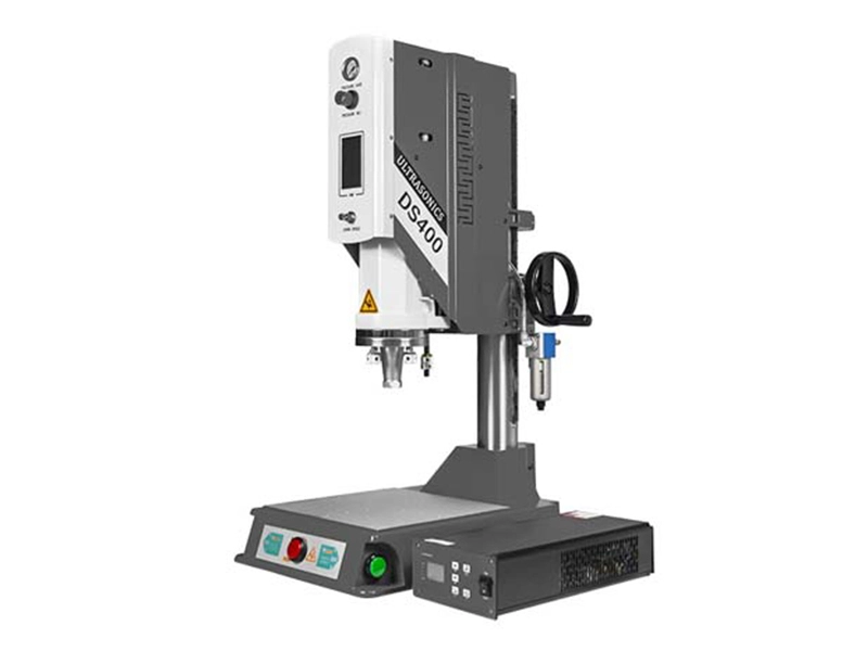 Standart Ultrasonik Plastik Kaynak Makinesi Ds400 1