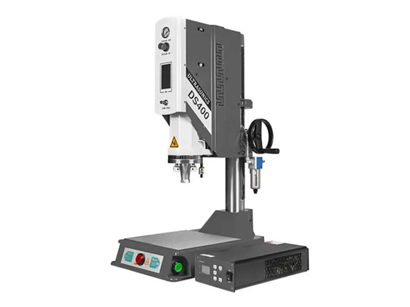 Ultrasonic Welder Manufacturers Quality Assurance 2