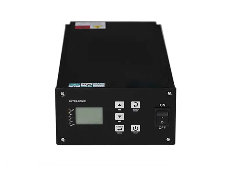 Ultrasonic Welder Manufacturers Quality Assurance 3