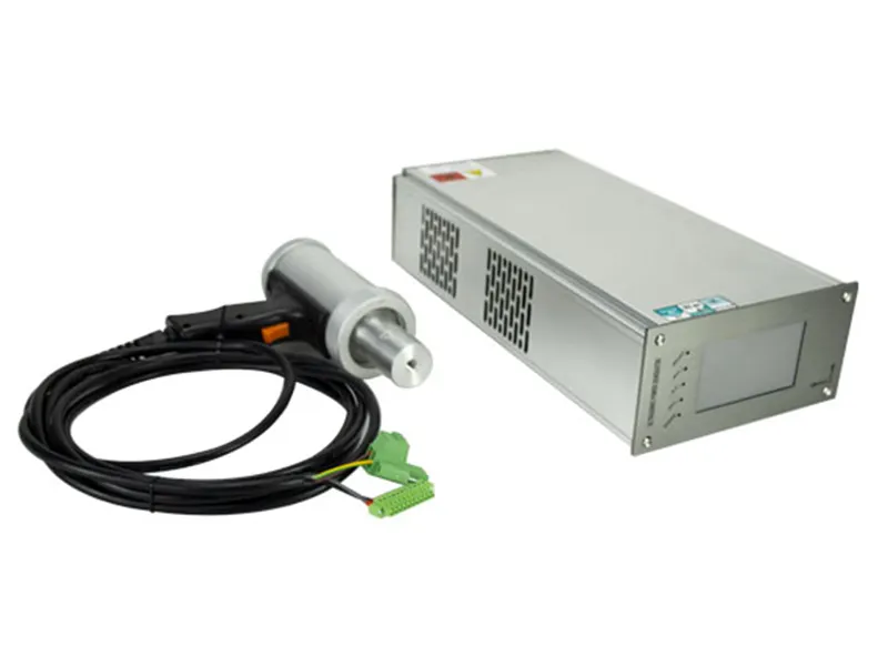Weld With Ease: Introducing The Handheld Ultrasonic Welder 1