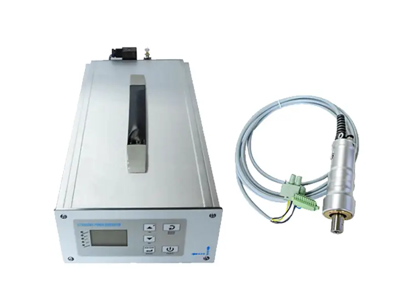 Ultrasonic Welding System Fast Delivery on Sale 4