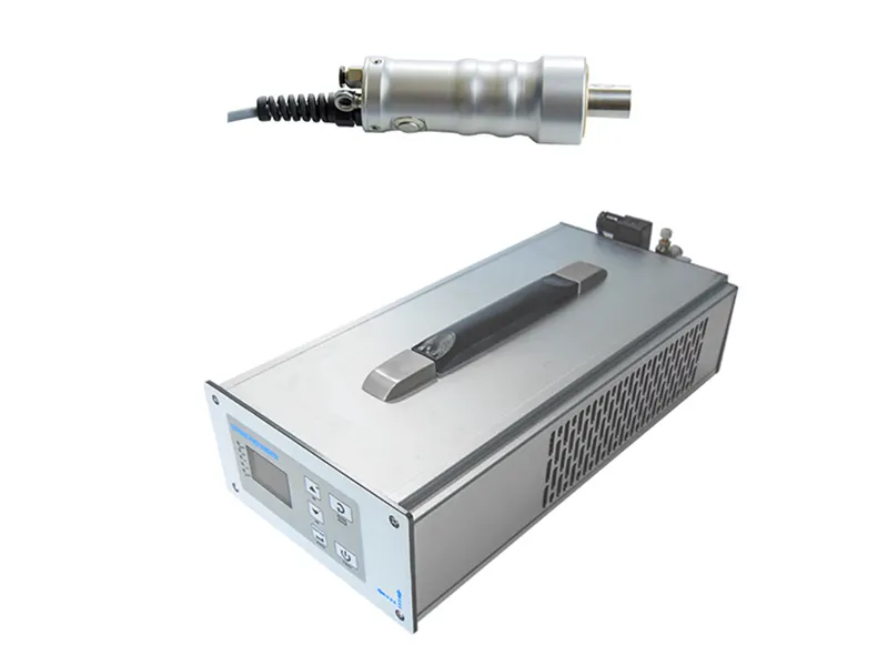 Ultrasonic Welding System Fast Delivery on Sale 5