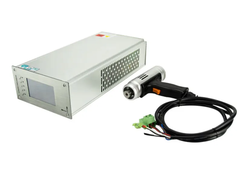 KnMTech Ultrasonic Welder for Sale Ultrasonic Welder for Salequality Assurance 3