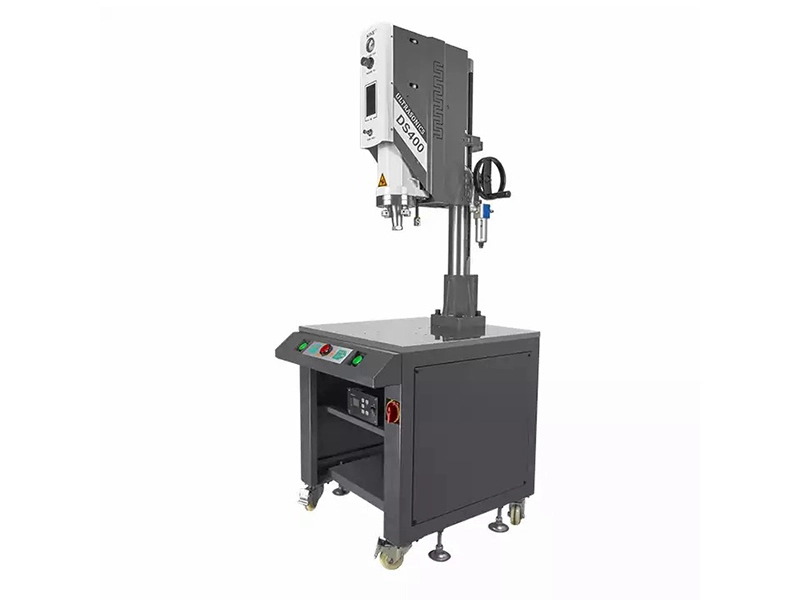 Standard Ultrasonic Plastic Welding Machine With Table Ds400t 1