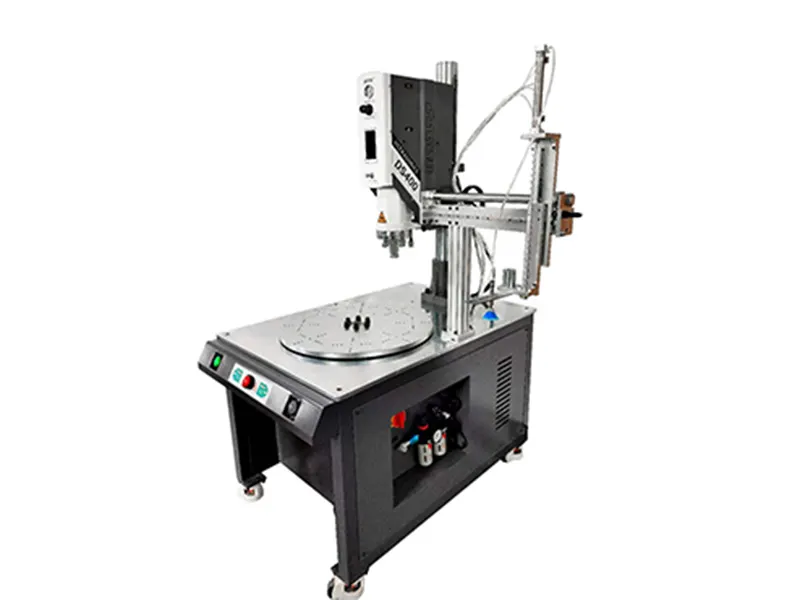 Quality Ultrasonic Welding System Company 2