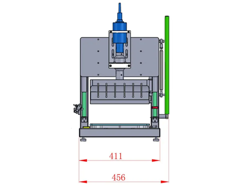 Best Price Ultrasonic Food Cutter Directly Sale for Workplace 6