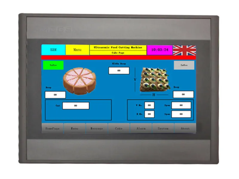 Cheapest Foodtools Ultrasonic Cutter Best Factory Price 12