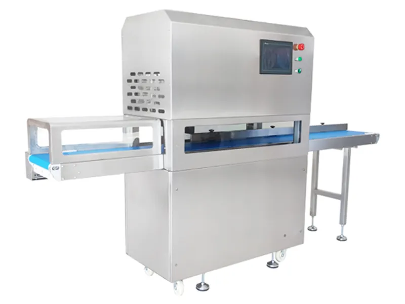 Foodtools Ultrasonic Cutter - Best Brand - KnMTech 2