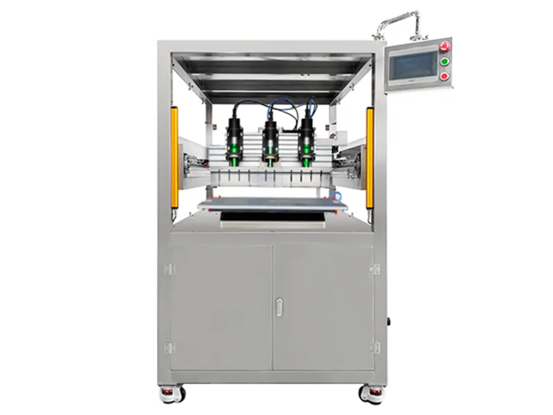 For Business Ultrasonic Welder for Sale by KnMTech 2