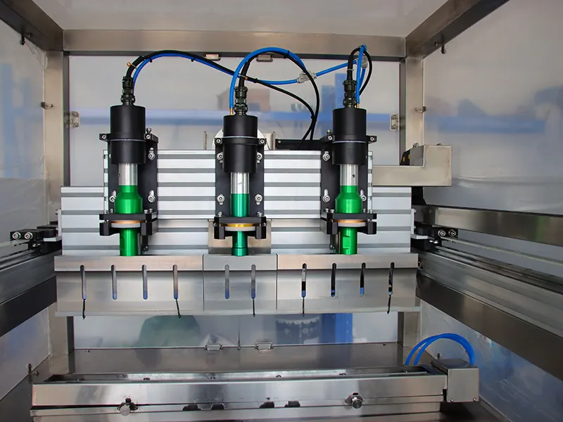 For Business Ultrasonic Welder for Sale by KnMTech 6