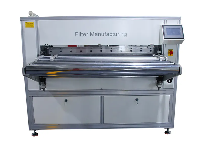 Pp Filter Cartridge Making Machine Quality Assurance at Sale 3