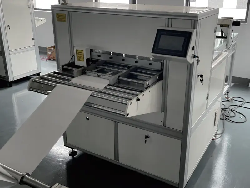 Pp Filter Cartridge Making Machine Quality Assurance at Sale 4