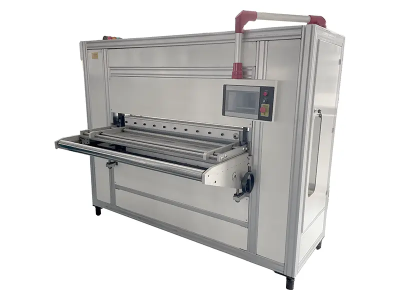 Precise Pleating: The Role Of A Filter Media Pleating Machine 1