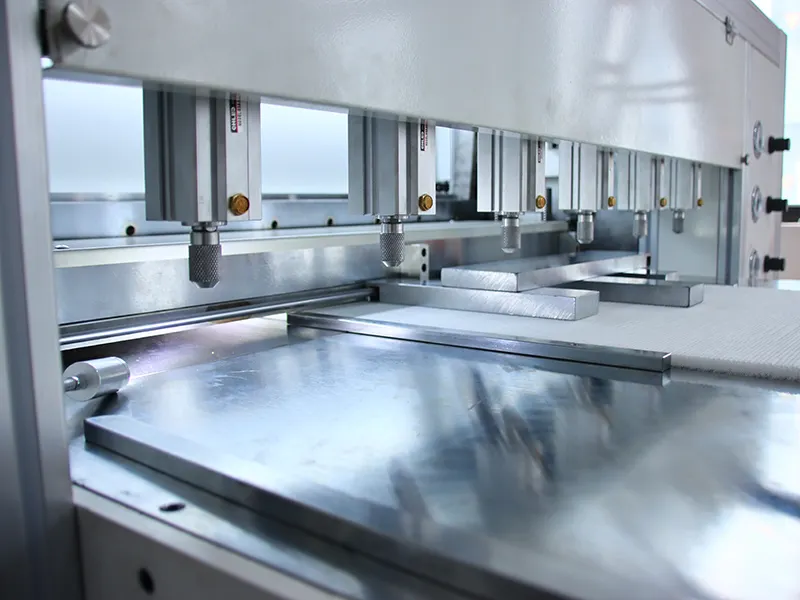 For Workplace Ultrasonic Welding Metal to Plastic by KnMTech 4