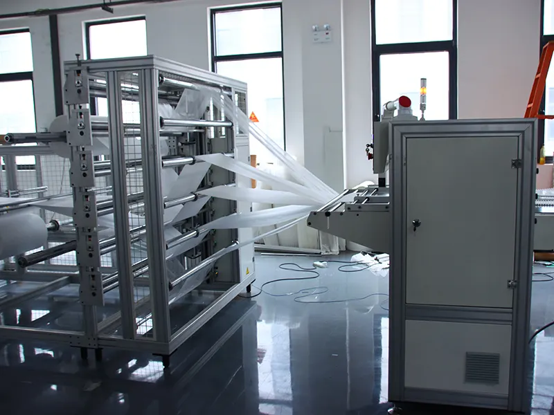 For Workplace Ultrasonic Welding Metal to Plastic by KnMTech 7