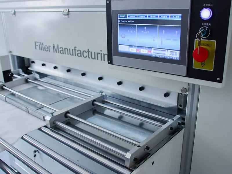 For Workplace Ultrasonic Welding Metal to Plastic by KnMTech 8