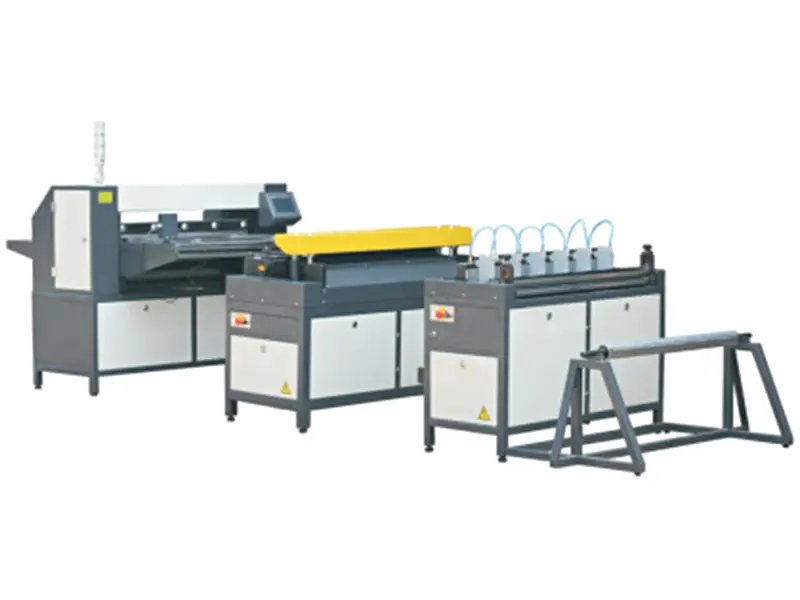 Qualitypp Filter Making Machine for Agriculture 2