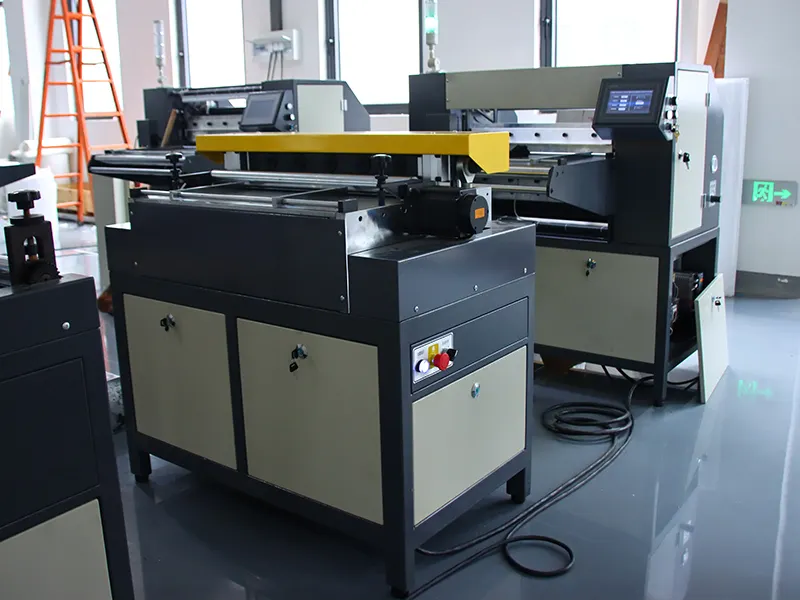 Qualitypp Filter Making Machine for Agriculture 3