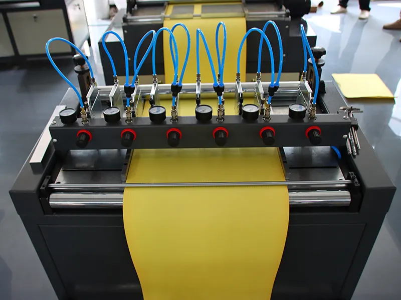 Qualitypp Filter Making Machine for Agriculture 4