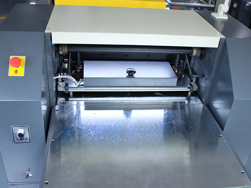 Qualitypp Filter Making Machine for Agriculture 6