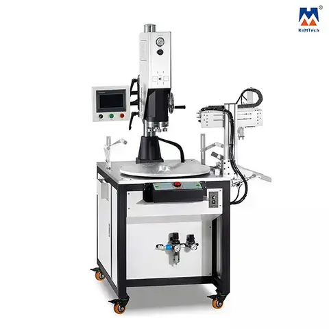 Ultrasonic Plastic Welder: Features And Advantages 1