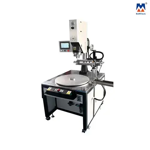 Choosing The Right Ultrasonic Welder For Your Production Needs 1