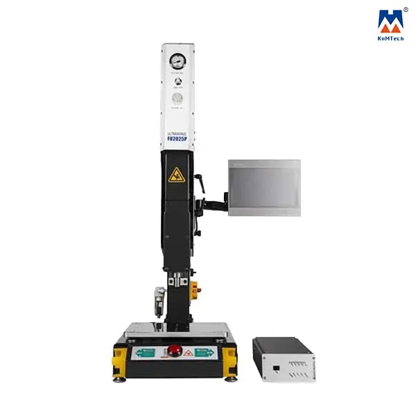 Revolutionizing Manufacturing: The Advantages Of Ultrasonic Welding Equipment 1