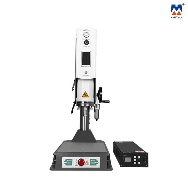 Filtre Membran Dikiş Ultrasonik Kaynak Makinesi Standart Tip 1