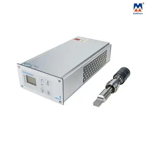 Revolutionizing Joining Technologies: The Advantages Of Ultrasonic Welding Systems 1