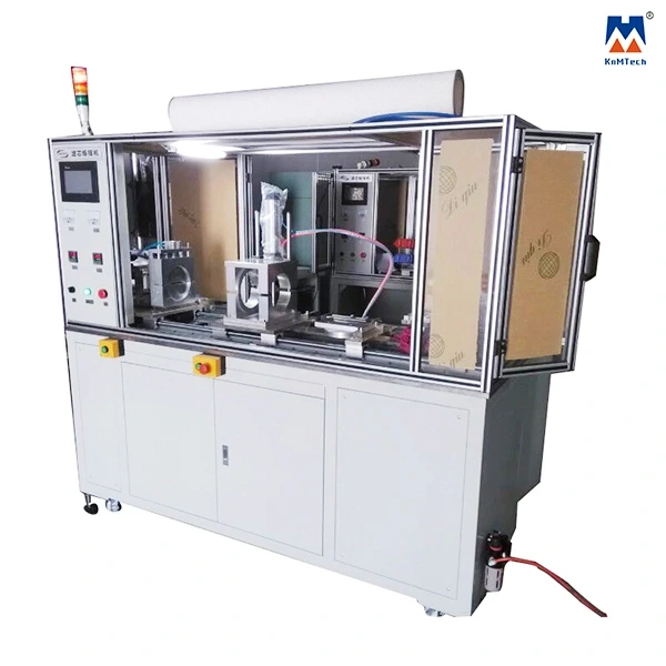 Filter End Cap Welding Machine Standard Type 1