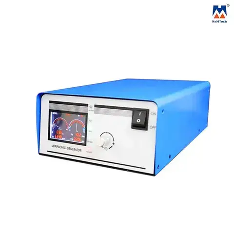 Rotary Ultrasonic Welding: Techniques And Applications 1