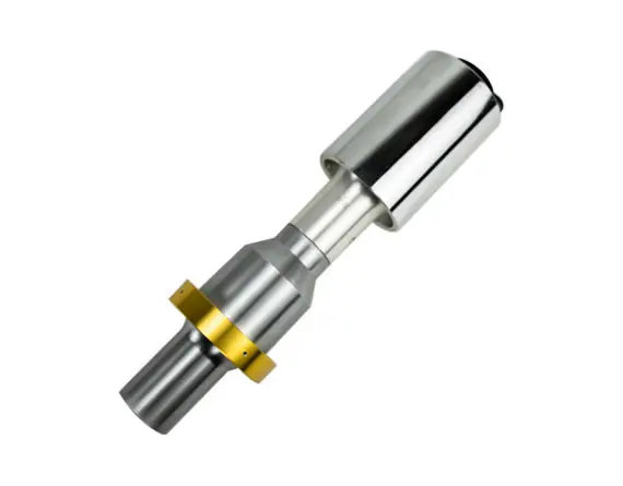Hand Held Sonic Welder 20kHz±0.5 - Best Factory Price - KnMTech 4