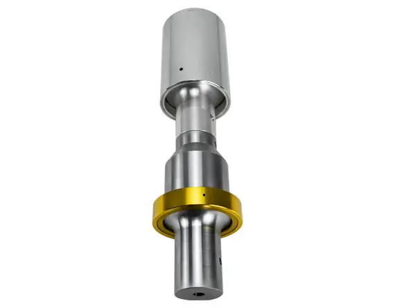 Hand Held Sonic Welder 20kHz±0.5 - Best Factory Price - KnMTech 5