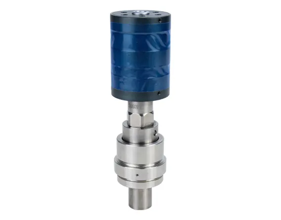 KnMTech Ultrasonic Seam Welder ＜15 Ωseries 2