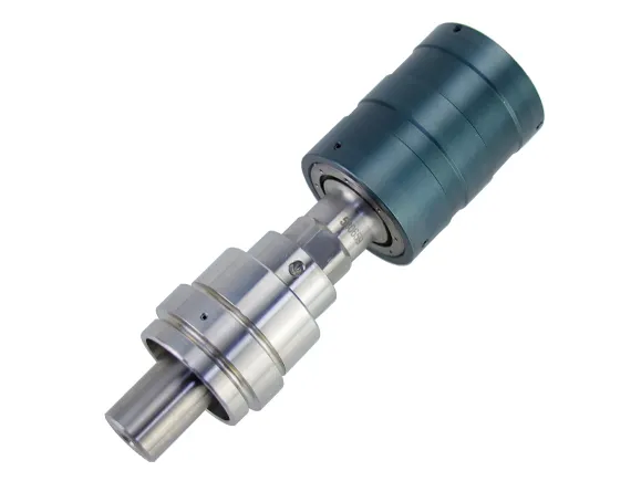 KnMTech Ultrasonic Seam Welder ＜15 Ωseries 6