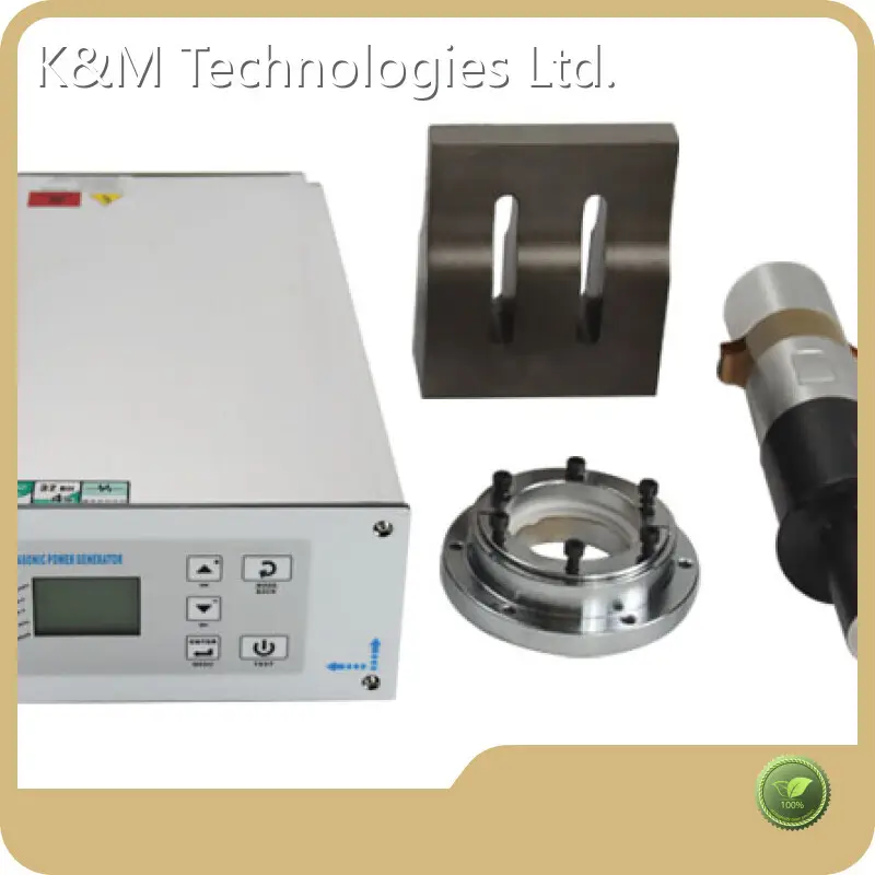 Handheld Sonic Welder Manufacturing 1