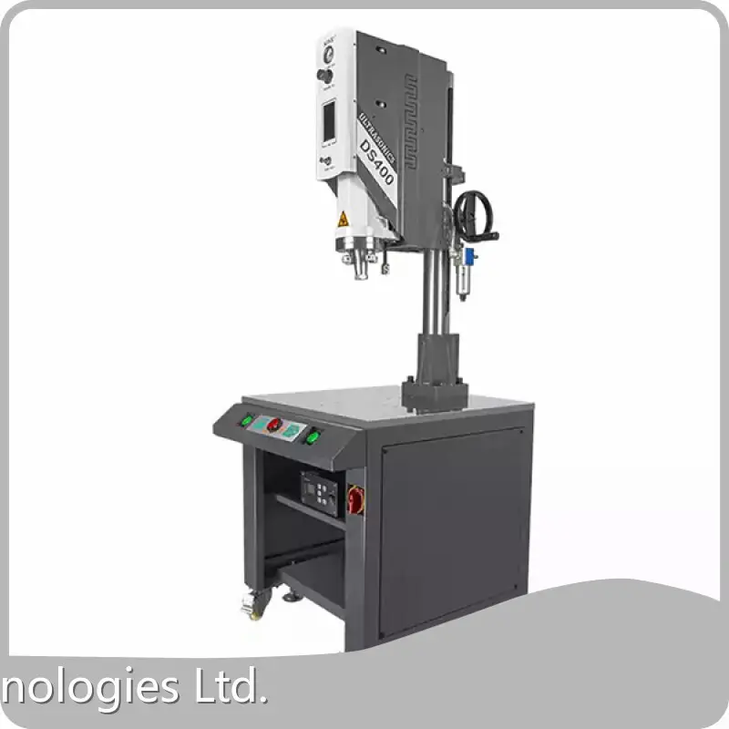 Professional Ultra Sonic Welders Ultra Sonic Welders Company 1