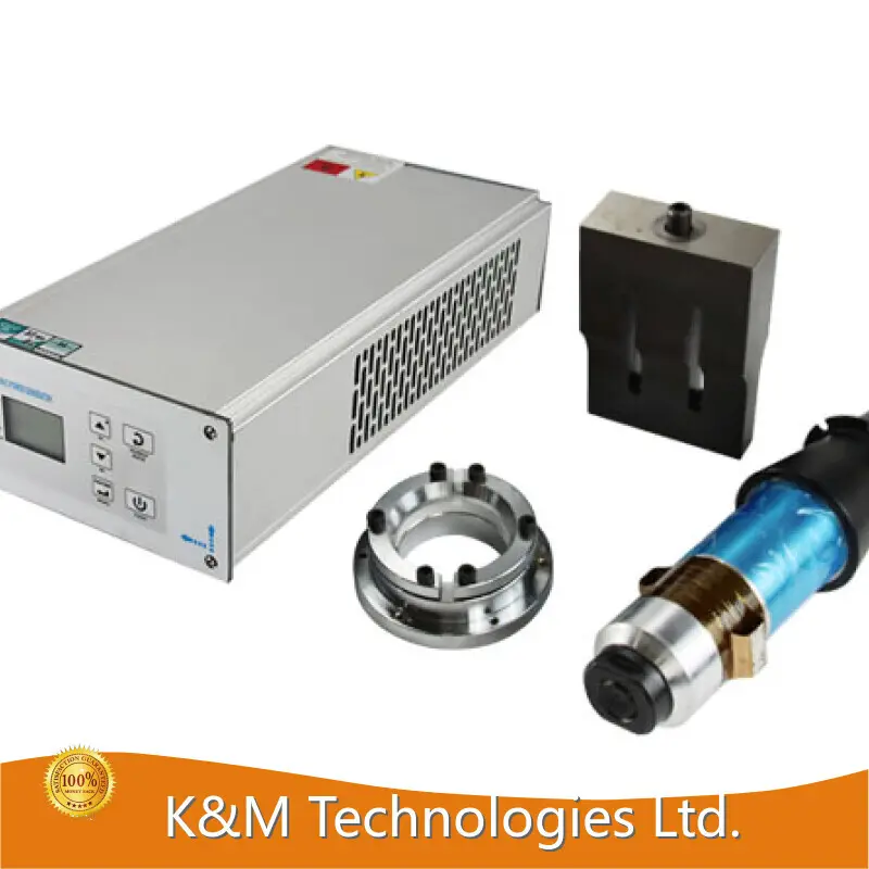 Hand Held Ultrasonic Welder for Agriculture 2600Wfactory 1
