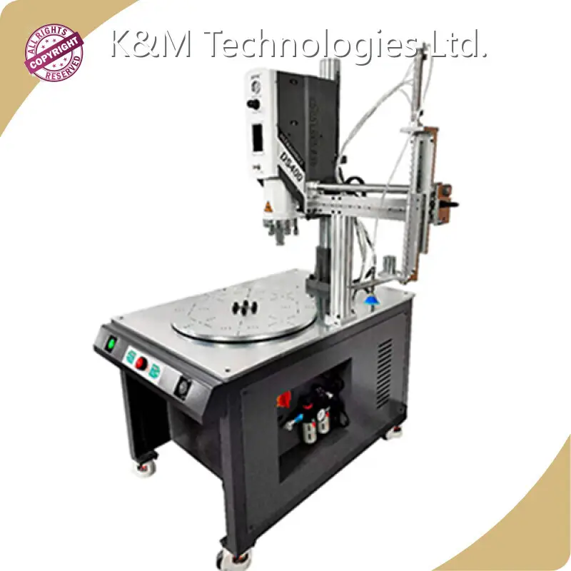 Quality Ultrasonic Welding System Company 1