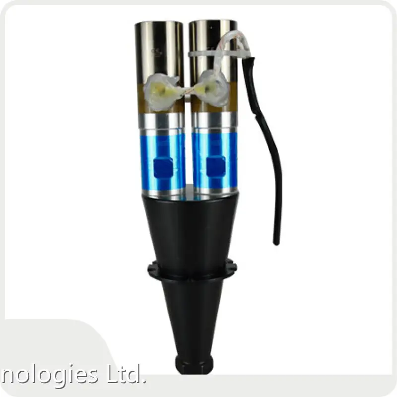 Reliable Ultrasonic Welder for Electronic Power 1